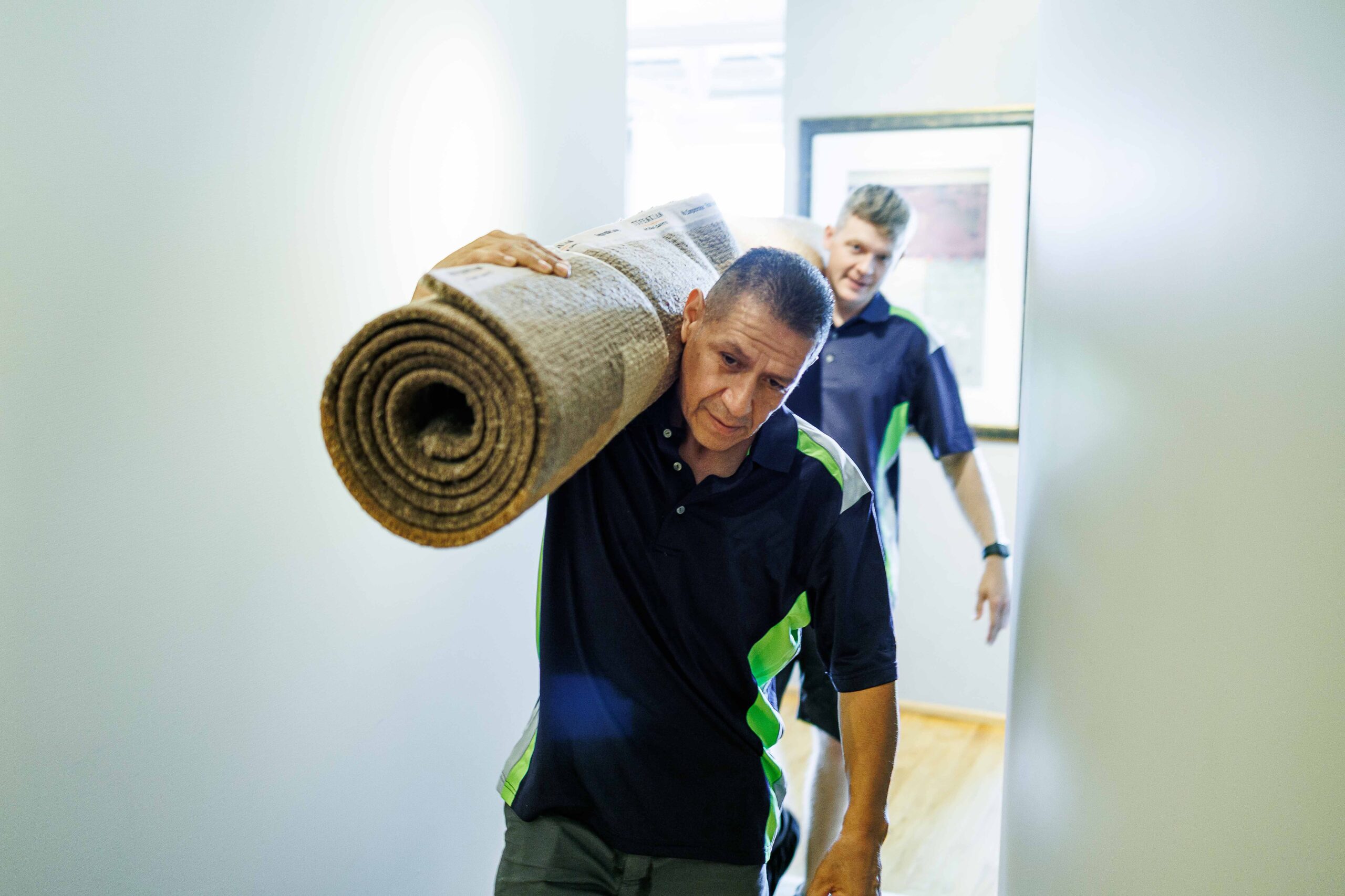 Professional Rug Cleaning Facility